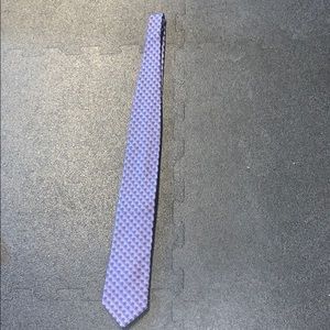 New men’s silk Alara tie